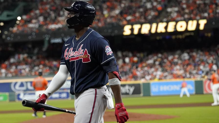 Una Serie Mundial sin drama se muda a Atlanta