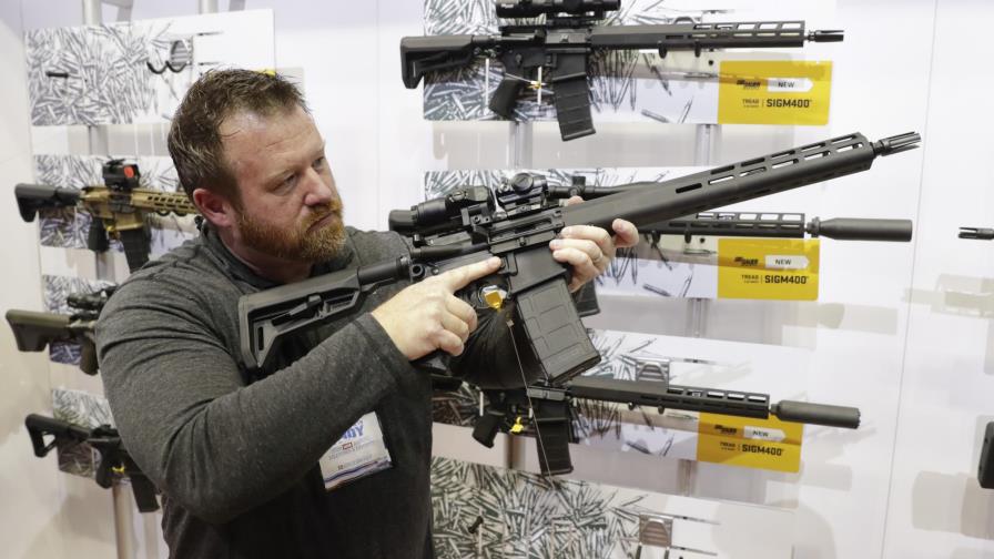 Control de armas enfrenta obstáculos aún con Biden Control de armas enfrenta obstáculos aún con Biden