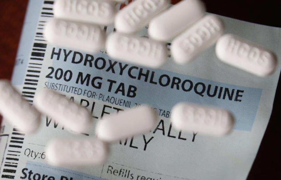 FDA advierte no recetar hidroxicloroquina contra coronavirus
