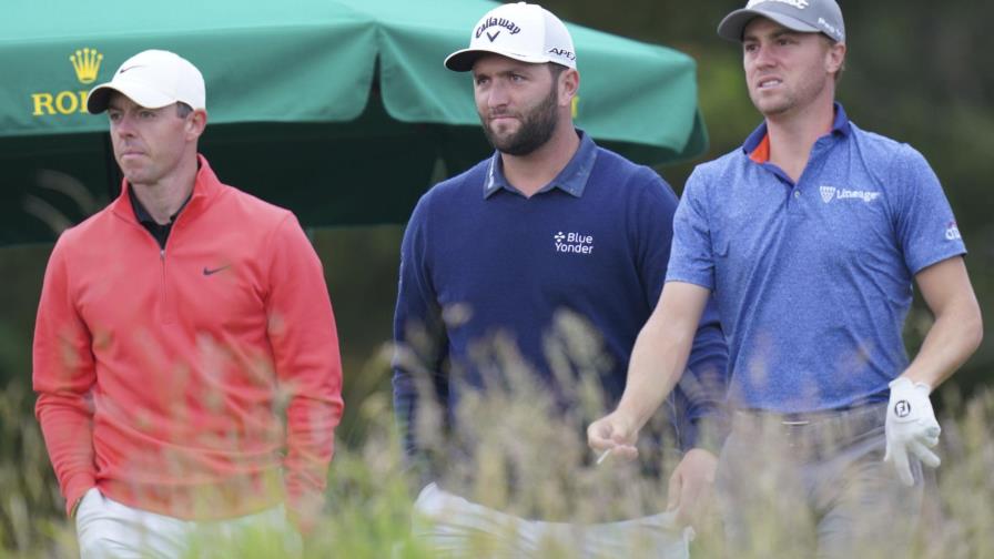 McIlroy no libra corte en Abierto de Escocia tras incidente