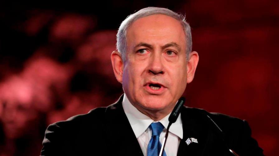 La corrupción no castiga a Netanyahu, que gana los comicios según pie de urna La corrupción no castiga a Netanyahu, que gana los comicios según pie de urna