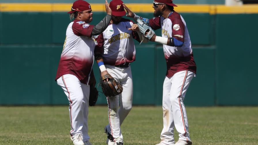 Caribe: Venezuela revive con triunfo sobre Colombia