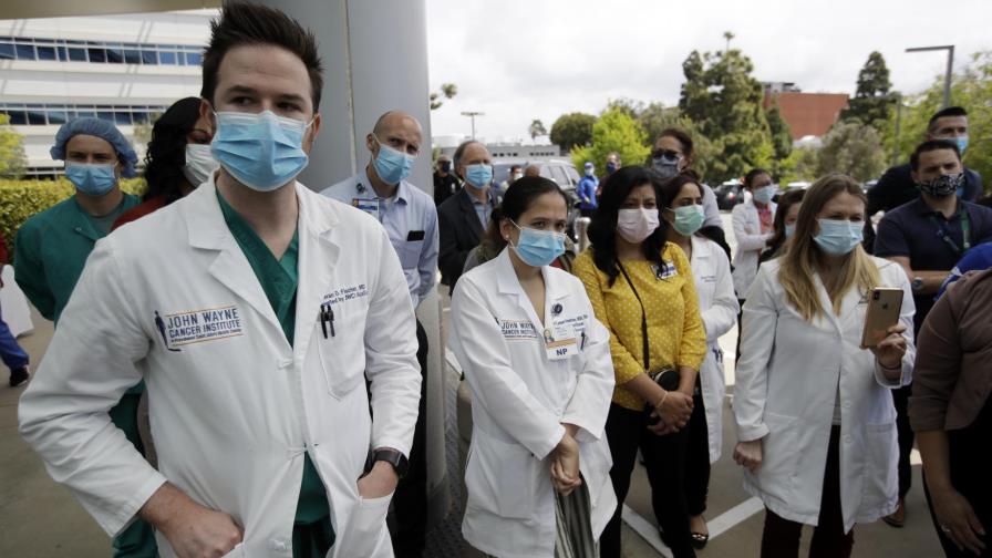 Donan 1 millón de dólares a hospital de California