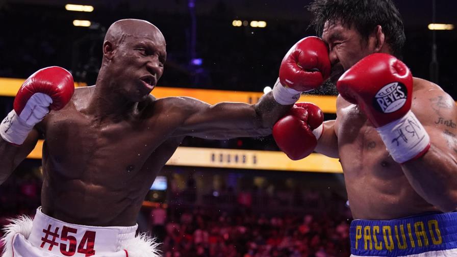 ¡Sorpresa! Pacquiao fue derrotado por boxeador cubano