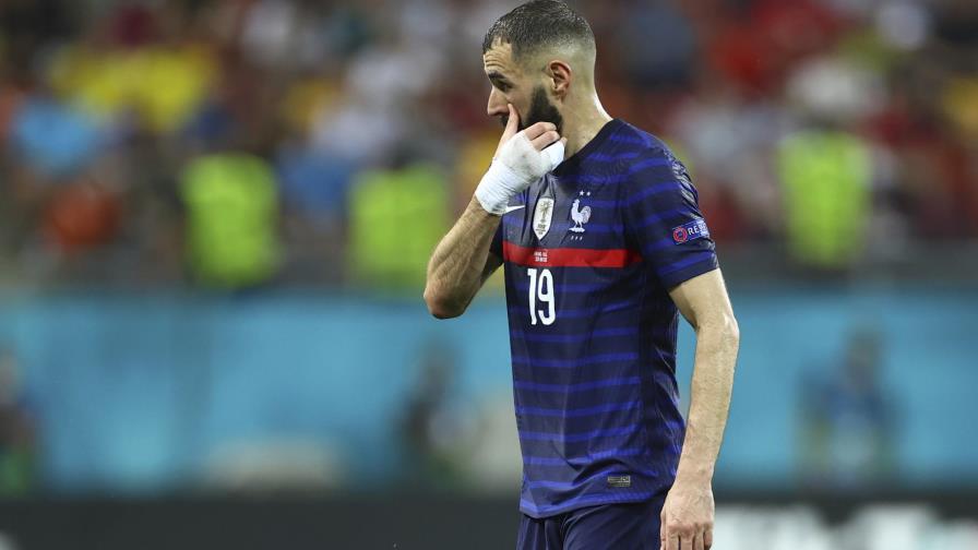 Benzema contrae COVID-19 previo a pretemporada del Madrid