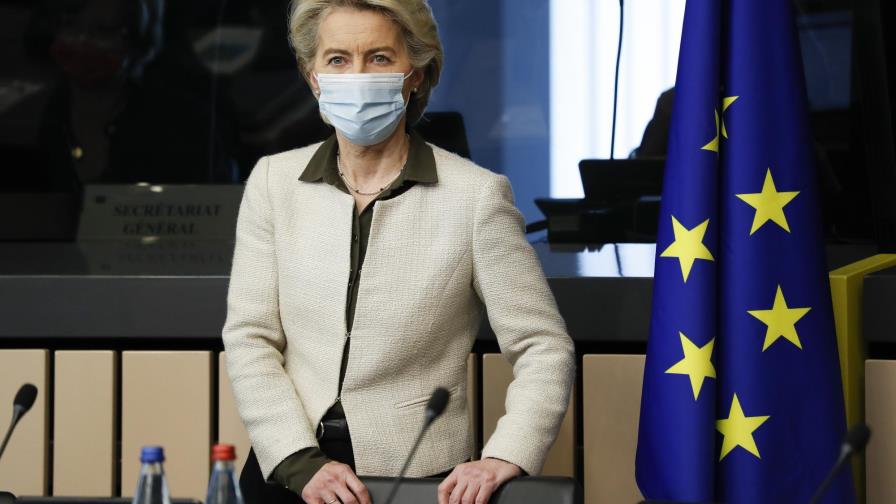 UE: ómicron será la variante dominante en Europa en enero