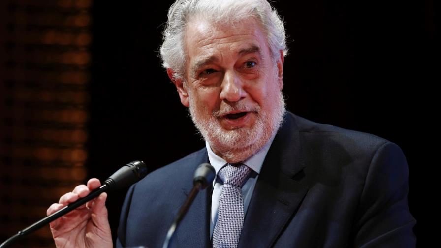 Plácido Domingo está estable en hospital de Acapulco por COVID-19