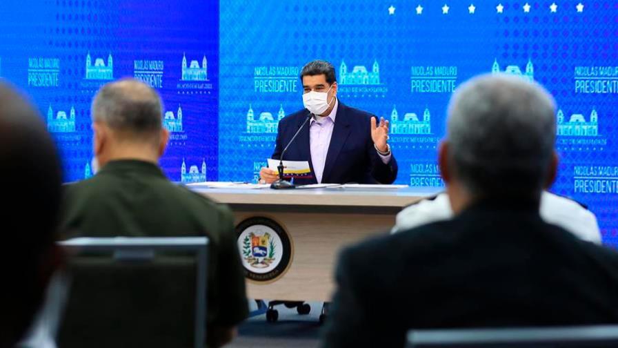 EEUU ofrece una recompensa por el superintendente de criptomoneda venezolana EEUU ofrece una recompensa por el superintendente de criptomoneda venezolana