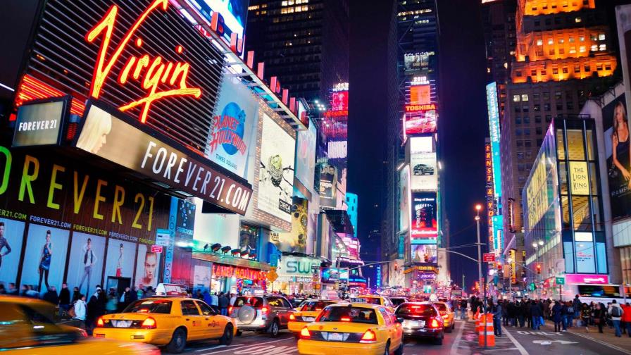 ¿Conoces la historia de Times Square? Estos son los cambios históricos que ha sufrido la famosa intersección ¿Conoces la historia de Times Square? Estos son los cambios históricos que ha sufrido la famosa intersección