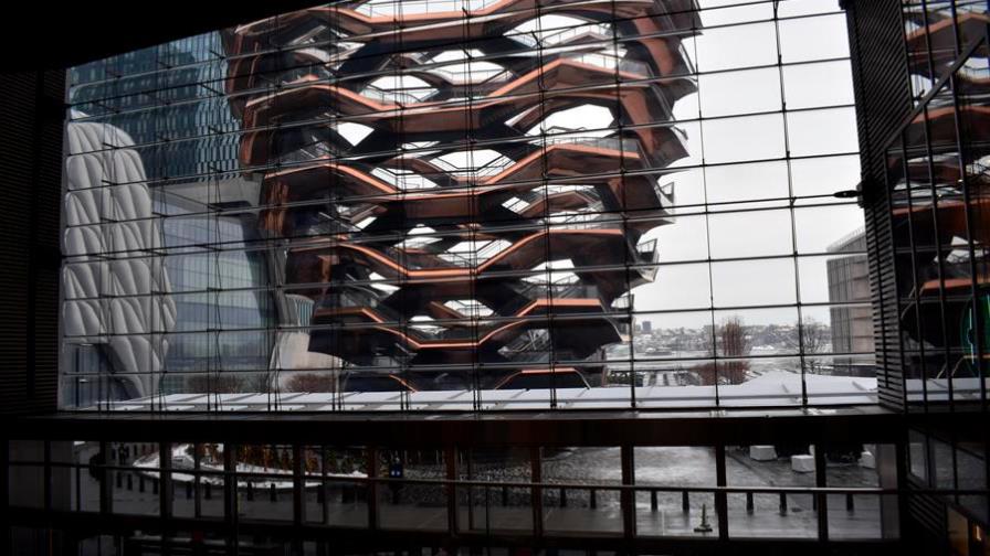 El “ultralujo” de Hudson Yards intenta sobrevivir en la Nueva York poscovid