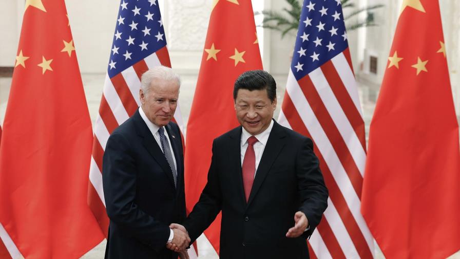 Biden y Xi se reúnen en medio de grandes tensiones
