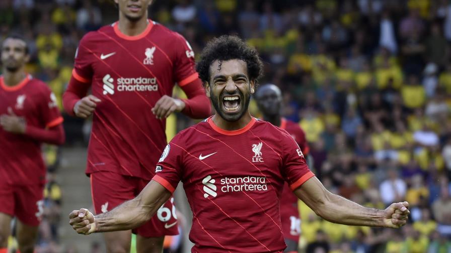 Egipto: Liverpool declina ceder a Salah para eliminatorias