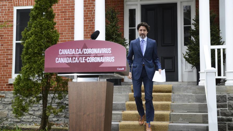 Canadá, EEUU prolongan cierre de frontera por coronavirus