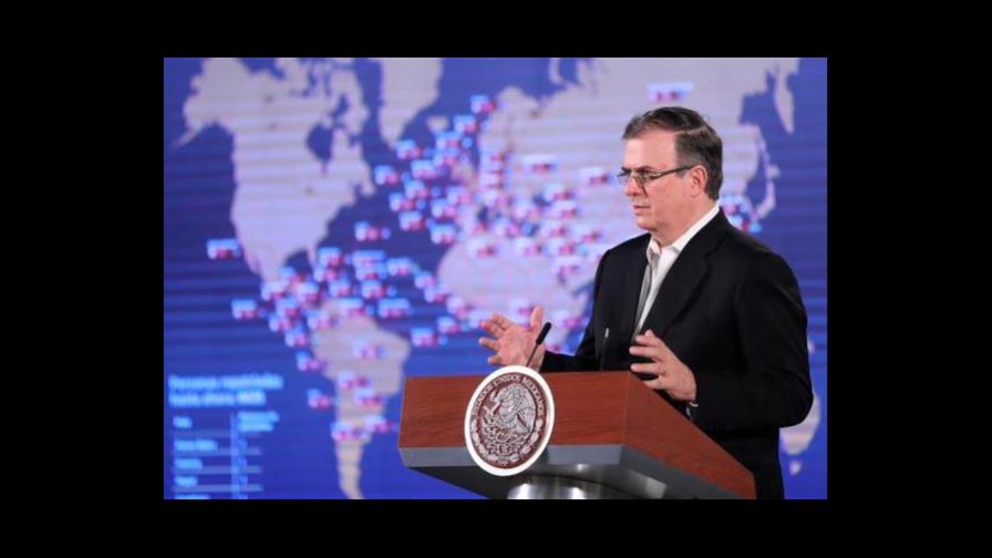 La ONU aprueba resolución mexicana contra especulación con insumos médicos