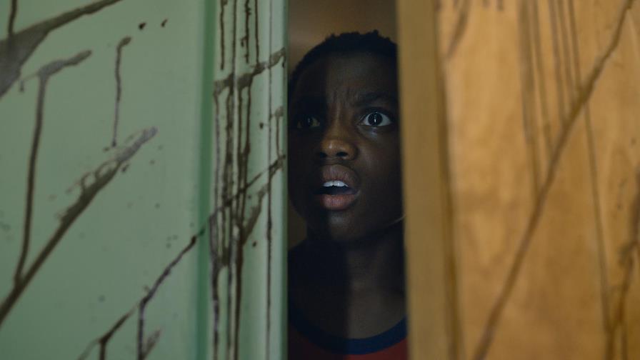 Candyman encabeza las taquillas en EEUU