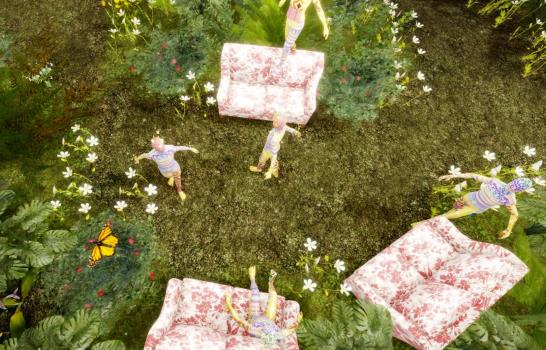 Gucci se dirige a la Gen-Z con moda virtual en Roblox