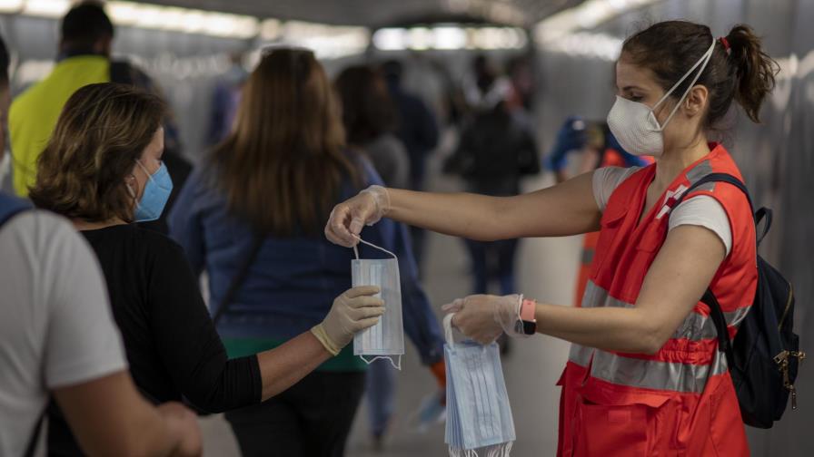 España reporta su menor cifra de muertos en 6 semanas
