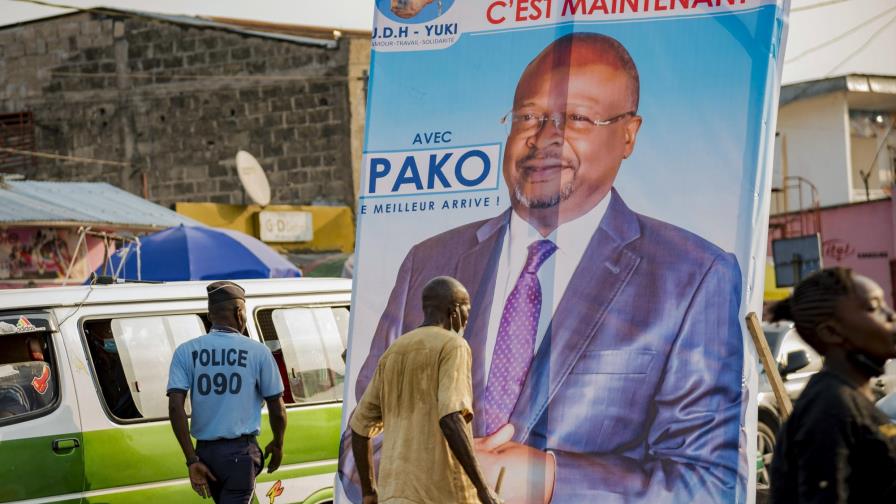 Líder opositor de República del Congo muere de COVID-19