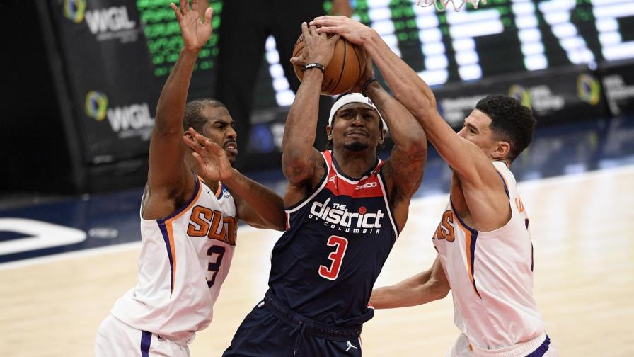 Posponen otro partido de los Wizards por COVID
