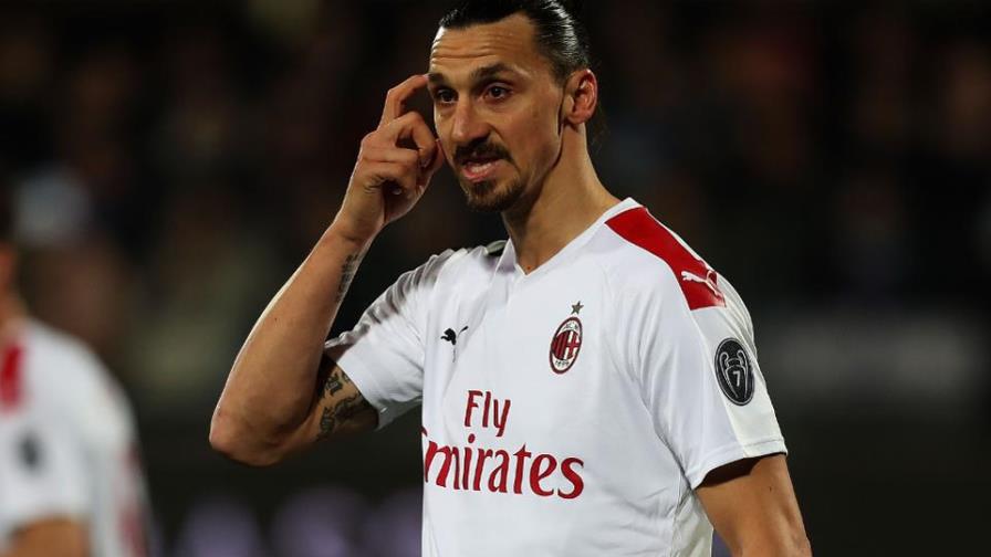 Zlatan siendo Zlatan: Ni yo mismo sé lo que quiero hacer en mi futuro
