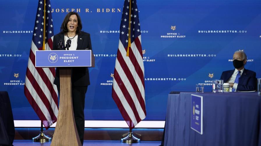 Harris nombra a Tina Flournoy como su jefa de despacho Harris nombra a Tina Flournoy como su jefa de despacho