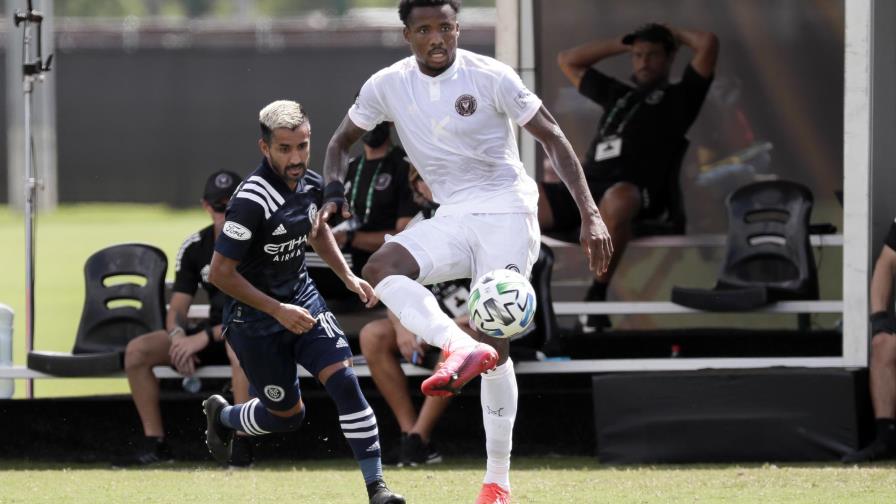 Inter Miami sufre otra derrota y se despide del MLS is Back