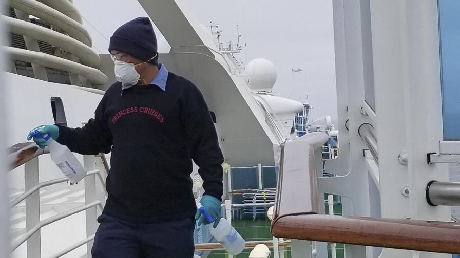 Funcionario: Víctima de COVID-19 no visitó México en crucero Funcionario: Víctima de COVID-19 no visitó México en crucero