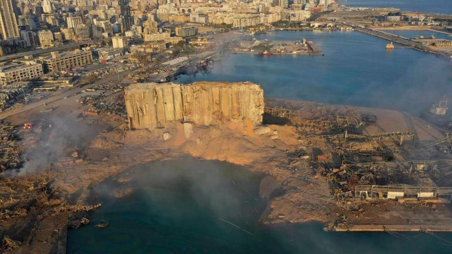 Un año después de la explosión en Beirut, la política frena la investigación Un año después de la explosión en Beirut, la política frena la investigación