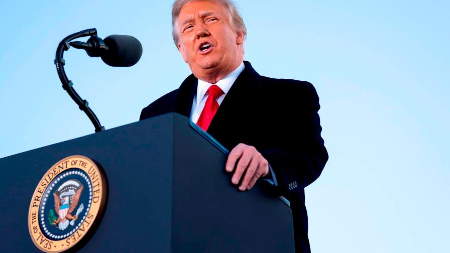En primer día de juicio a Trump, republicanos dan indicios de probable absolución 