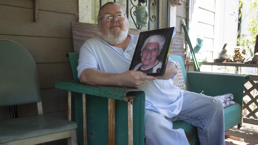 Coronavirus: Ancianos confrontan su mortalidad