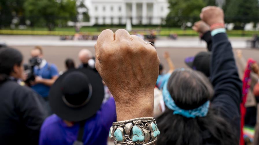 Biden anunciará medidas en favor de tribus indígenas