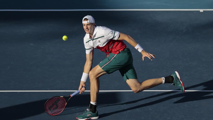 Isner y Dimitrov, confirmados para torneo de Los Cabos