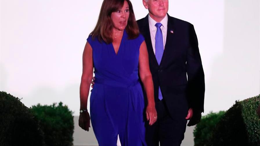 Empieza la tercera noche de convención republicana, con vicepresidente Pence Empieza la tercera noche de convención republicana, con vicepresidente Pence