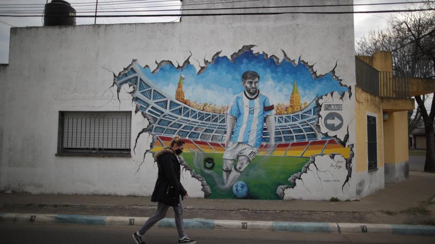 CONMEBOL deja sin efecto sanción de un partido contra Messi