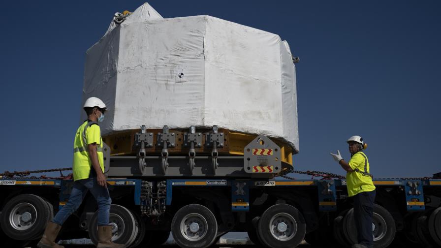 Imanes gigantes acercan sueño de fusión nuclear