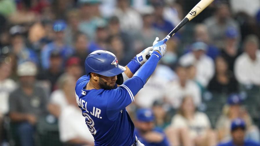 Marineros ganan Azulejos con boleto con bases llenas en 9no
