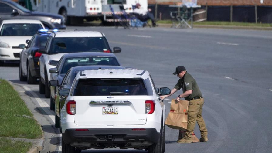 Maryland: Sospechoso muerto, 2 víctimas en estado crítico