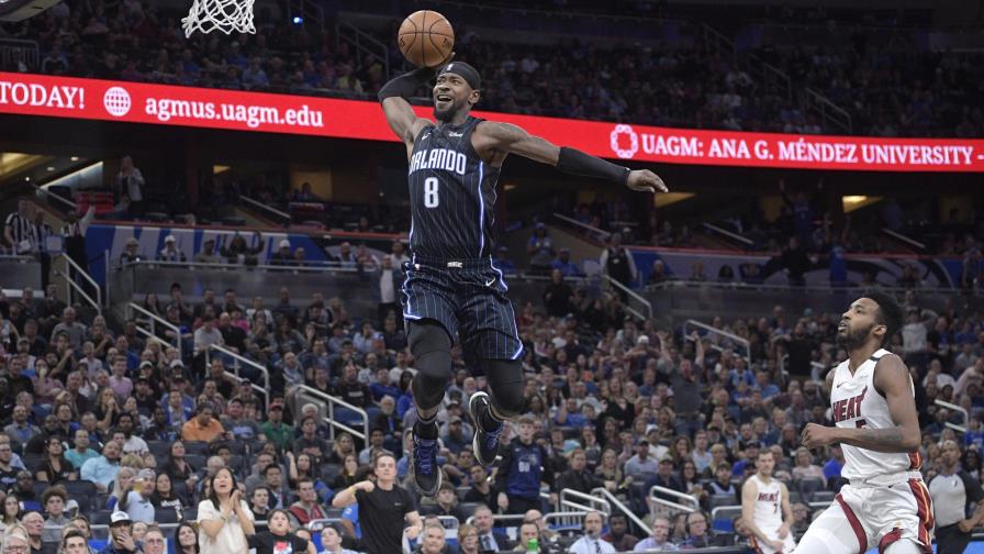 Magic aprovecha mala puntería de Heat y arrolla