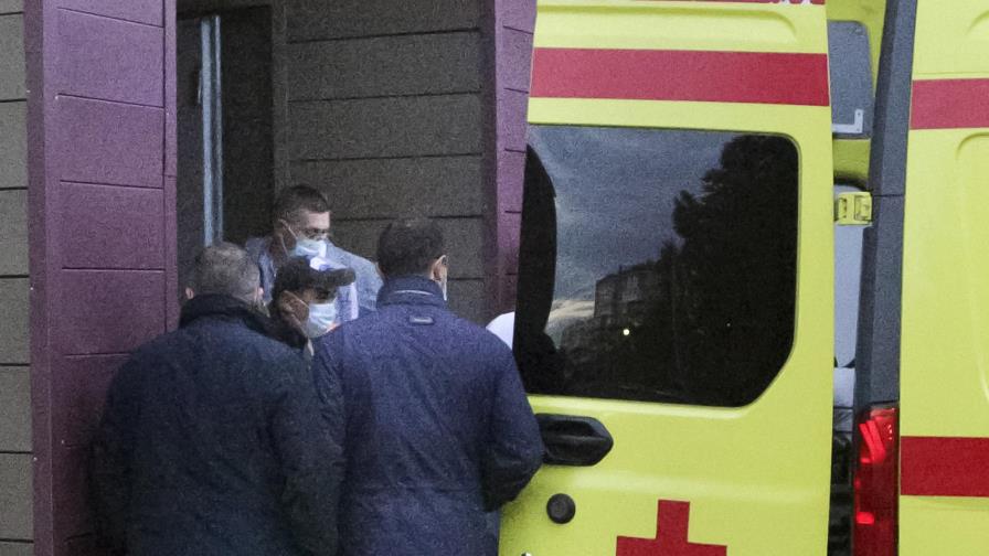 AP Explica: Neurotóxico novichok reliquia de la Guerra Fría