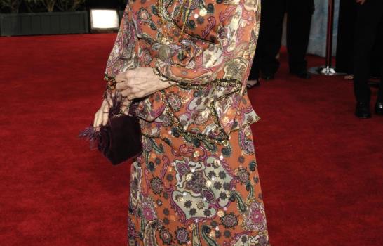 Fallece la actriz Cloris Leachman