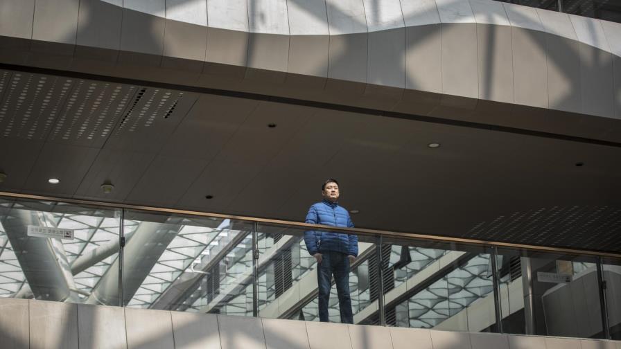 Ni remedio, ni derechos: China impide salir a extranjeros