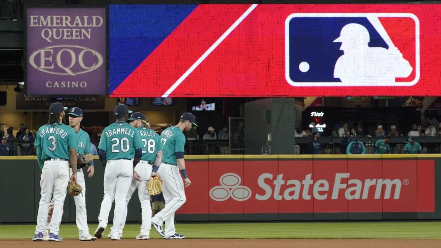 MLB declara cierre patronal, 1er paro laboral desde 1995
