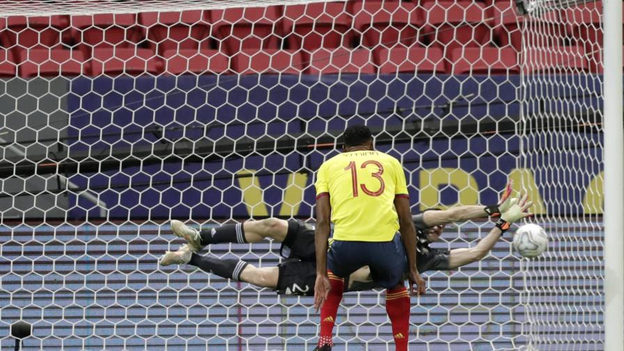 Martínez dormirá como bebé antes de final ante Brasil