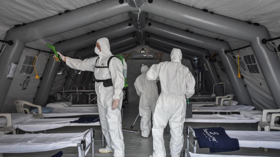 Más de 10,000 muertos en el mundo por el coronavirus