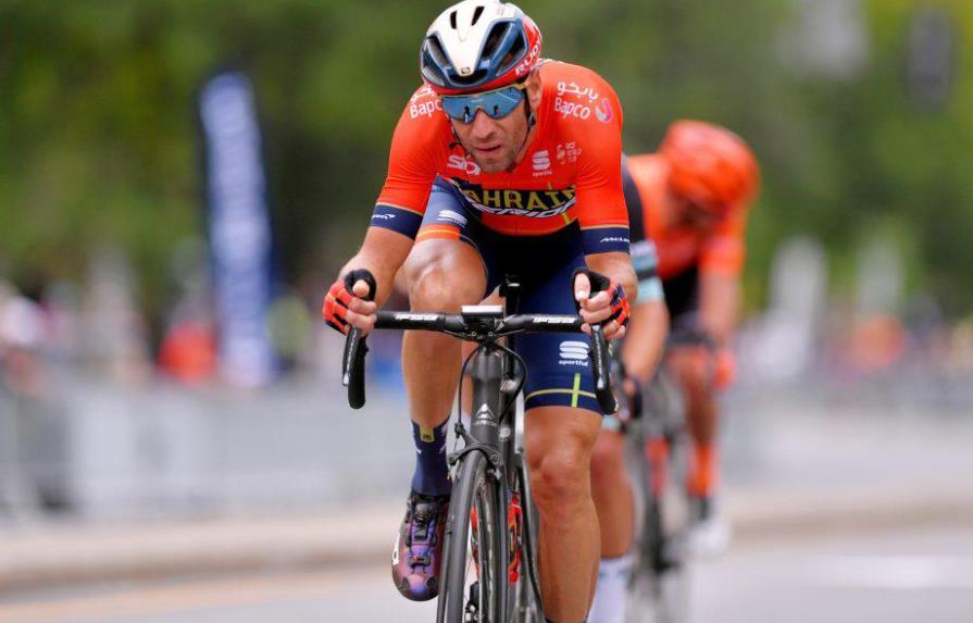 Nibali:Evenepoel ya ha logrado grandes hazañas, pero el Giro es diferente