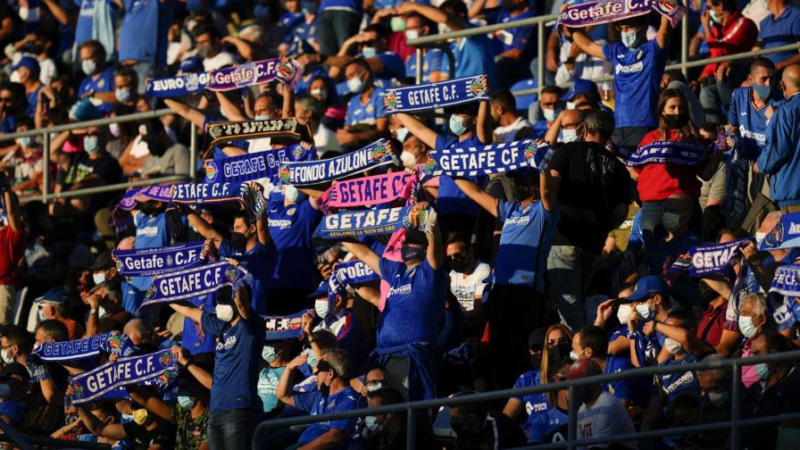 El colista Getafe despide al técnico Míchel