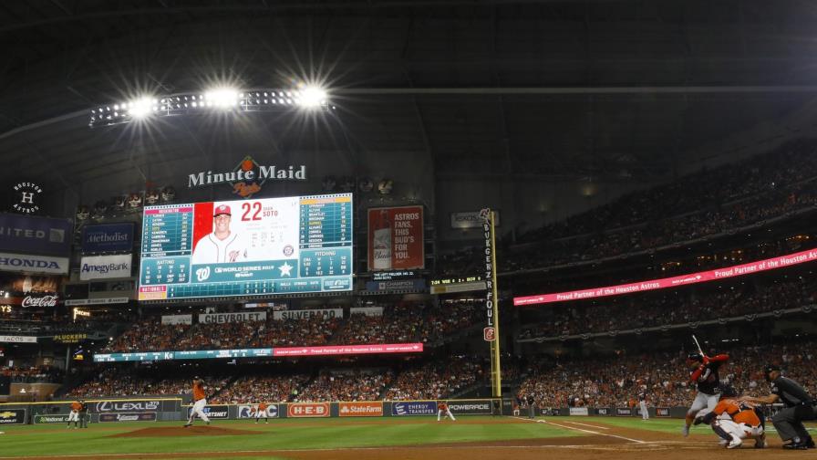 Clasificación, no foja, determinará localía en Serie Mundial Clasificación, no foja, determinará localía en Serie Mundial