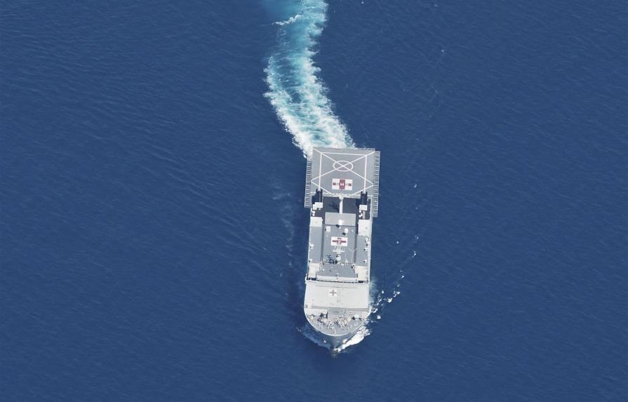 Se agota el oxígeno en el submarino indonesio desaparecido