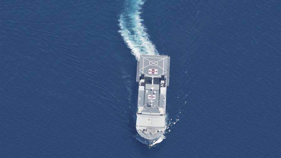 Se agota el oxígeno en el submarino indonesio desaparecido