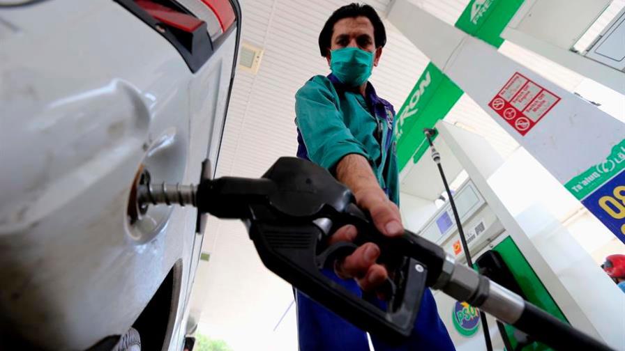 Bajan precios de casi todos los combustibles, excepto de gasolina regular y GLP